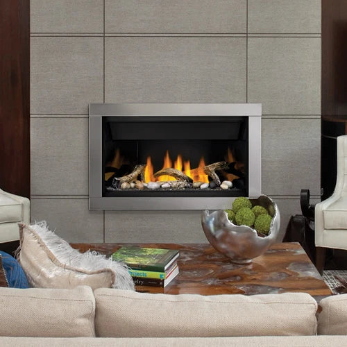 Gas Fireplaces