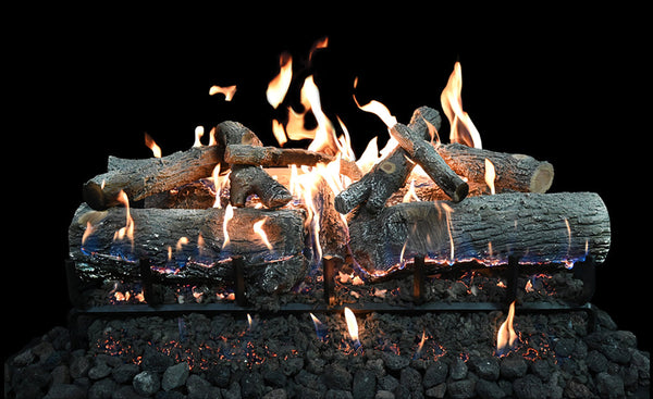 GlowFire Lava Burning Series