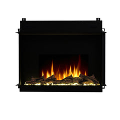 Dimplex QST42 Ignite Quest Built-in Electric Fireplace, 42-Inch