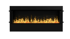 Dimplex CBX1500-AM Optimyst RGB Built-in Water Vapor Fireplace, 60-Inch