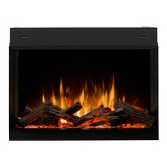 Dimplex QST48 Ignite Quest Built-in Electric Fireplace, 48-Inch