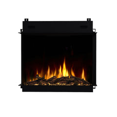 Dimplex QST36 Ignite Quest Built-in Electric Fireplace, 36-Inch