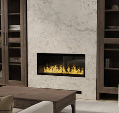 Dimplex CBX1000-AM Optimyst RGB Built-in Water Vapor Fireplace, 40-Inch