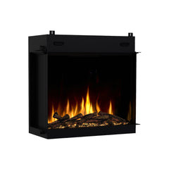 Dimplex QST36 Ignite Quest Built-in Electric Fireplace, 36-Inch