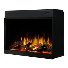 Dimplex QST48 Ignite Quest Built-in Electric Fireplace, 48-Inch