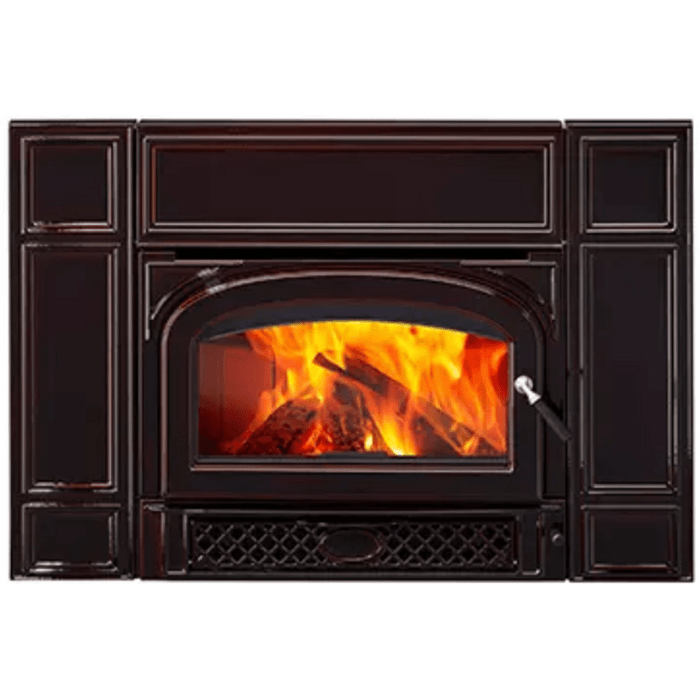 Vermont Castings Gifford Cast Iron Wood Burning Fireplace Insert Vermont Castings Gifford Cast Iron Wood Burning Fireplace Insert
