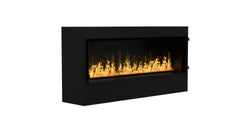 Dimplex CBX1500-AM Optimyst RGB Built-in Water Vapor Fireplace, 60-Inch