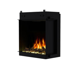Dimplex QST30 Ignite Quest Built-in Electric Fireplace, 30-Inch