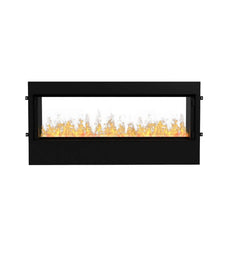Dimplex CBX1500-AM Optimyst RGB Built-in Water Vapor Fireplace, 60-Inch