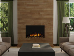Dimplex QST42 Ignite Quest Built-in Electric Fireplace, 42-Inch