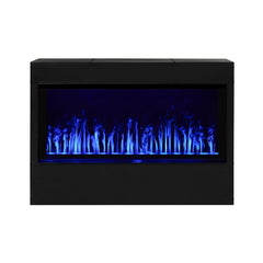 Dimplex CBX1000-AM Optimyst RGB Built-in Water Vapor Fireplace, 40-Inch