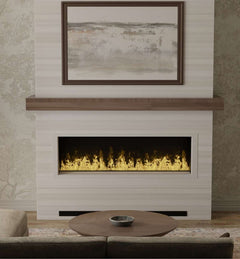 Dimplex CBX1500-AM Optimyst RGB Built-in Water Vapor Fireplace, 60-Inch