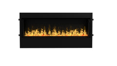 Dimplex CBX1500-AM Optimyst RGB Built-in Water Vapor Fireplace, 60-Inch