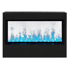 Dimplex CBX1000-AM Optimyst RGB Built-in Water Vapor Fireplace, 40-Inch