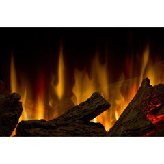 Dimplex QST30 Ignite Quest Built-in Electric Fireplace, 30-Inch