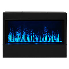 Dimplex CBX1000-AM Optimyst RGB Built-in Water Vapor Fireplace, 40-Inch