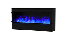 Dimplex CBX1500-AM Optimyst RGB Built-in Water Vapor Fireplace, 60-Inch
