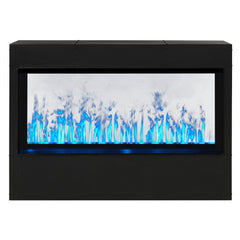 Dimplex CBX1000-AM Optimyst RGB Built-in Water Vapor Fireplace, 40-Inch