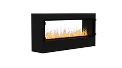 Dimplex CBX1500-AM Optimyst RGB Built-in Water Vapor Fireplace, 60-Inch