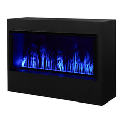 Dimplex CBX1000-AM Optimyst RGB Built-in Water Vapor Fireplace, 40-Inch