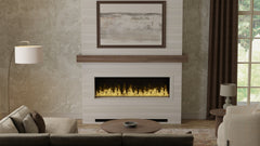 Dimplex CBX1500-AM Optimyst RGB Built-in Water Vapor Fireplace, 60-Inch
