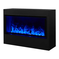 Dimplex CBX1000-AM Optimyst RGB Built-in Water Vapor Fireplace, 40-Inch