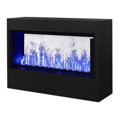 Dimplex CBX1000-AM Optimyst RGB Built-in Water Vapor Fireplace, 40-Inch
