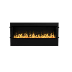 Dimplex CBX1500-AM Optimyst RGB Built-in Water Vapor Fireplace, 60-Inch
