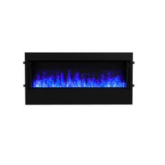 Dimplex CBX1500-AM Optimyst RGB Built-in Water Vapor Fireplace, 60-Inch