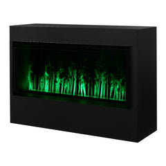 Dimplex CBX1000-AM Optimyst RGB Built-in Water Vapor Fireplace, 40-Inch