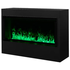 Dimplex CBX1000-AM Optimyst RGB Built-in Water Vapor Fireplace, 40-Inch