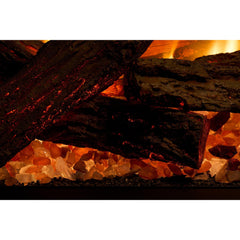 Dimplex QST36 Ignite Quest Built-in Electric Fireplace, 36-Inch