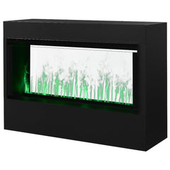 Dimplex CBX1000-AM Optimyst RGB Built-in Water Vapor Fireplace, 40-Inch