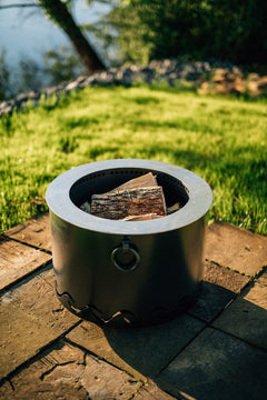 Fire Pit Art SL Smokeless Wood Burning Fire Pit