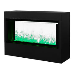 Dimplex CBX1000-AM Optimyst RGB Built-in Water Vapor Fireplace, 40-Inch