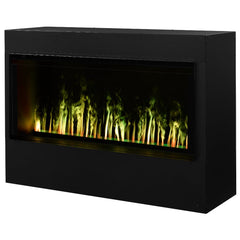 Dimplex CBX1000-AM Optimyst RGB Built-in Water Vapor Fireplace, 40-Inch