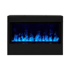 Dimplex CBX1000-AM Optimyst RGB Built-in Water Vapor Fireplace, 40-Inch