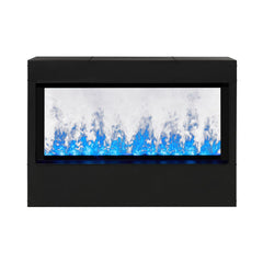 Dimplex CBX1000-AM Optimyst RGB Built-in Water Vapor Fireplace, 40-Inch