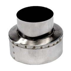 National Chimney 8-6 Inch Diameter Reducer/Increaser 304 - NC86R/I