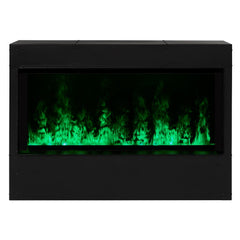 Dimplex CBX1000-AM Optimyst RGB Built-in Water Vapor Fireplace, 40-Inch