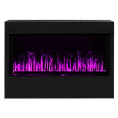 Dimplex CBX1000-AM Optimyst RGB Built-in Water Vapor Fireplace, 40-Inch