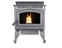 Breckwell 22.5" SP23L Sonora Freestanding Pellet Stove