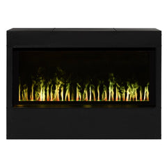 Dimplex CBX1000-AM Optimyst RGB Built-in Water Vapor Fireplace, 40-Inch