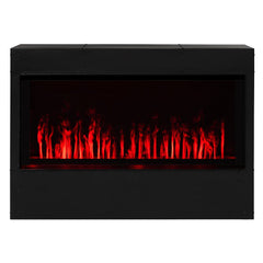 Dimplex CBX1000-AM Optimyst RGB Built-in Water Vapor Fireplace, 40-Inch