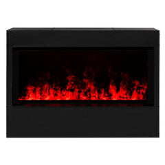 Dimplex CBX1000-AM Optimyst RGB Built-in Water Vapor Fireplace, 40-Inch