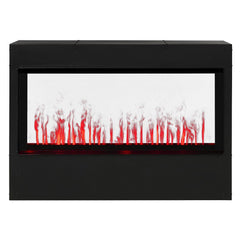 Dimplex CBX1000-AM Optimyst RGB Built-in Water Vapor Fireplace, 40-Inch