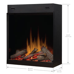 Dimplex ASP36 Ignite Aspire Built-In Electric Firebox, 36-Inch