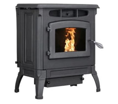 Breckwell 25.5" SPC4000 Classic Cast Freestanding Pellet Stove