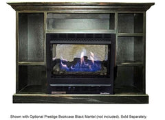 Buck Stove 20" Model 1110 Vent-Free Gas Stove with Variable Speed Blower