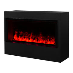 Dimplex CBX1000-AM Optimyst RGB Built-in Water Vapor Fireplace, 40-Inch